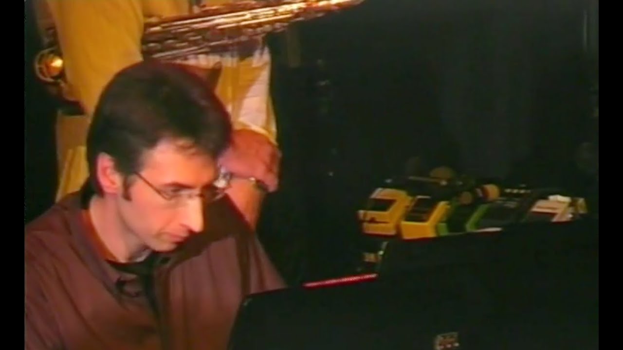 De berusade Fotbollfonktionären (The Drunken Football Official) [Projekt Stockholm]