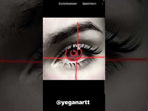 آموزش طراحی چشم به روش خیلی ساده دوست داریدبازم ازین آموزشابزارم   نقاشی هنر طراحی