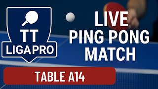 TT LigaPro A14 22.05