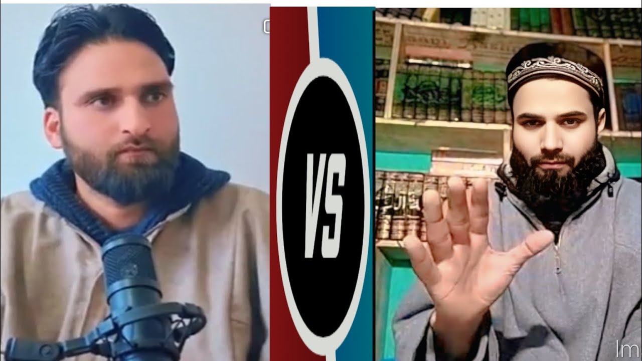 Munazirah Between Mulana Rayees Razvi shab vs sayar Ahmad shab 