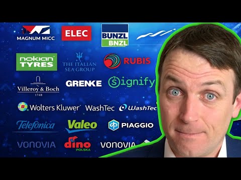 20 European Stocks - A Discussion