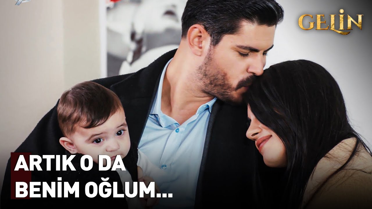 Hançer ve Cihan Aile Olma Yolunda...  | @Gelin Dizisi