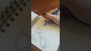 Day 6 - Drawing fantasy ears #pencildrawing #art #sketchbook #fantasy #drawwithme Day 6 - Drawing fantasy ears #pencildrawing #art #sketchbook #fantasy #drawwithme