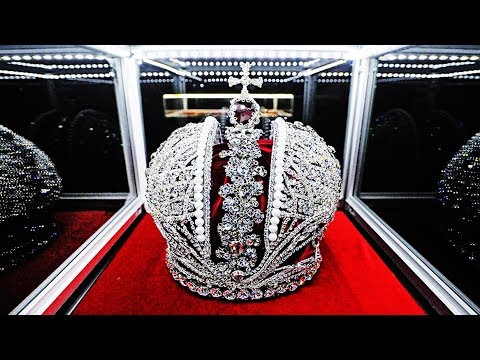 Видео: Самые известные короны в мире