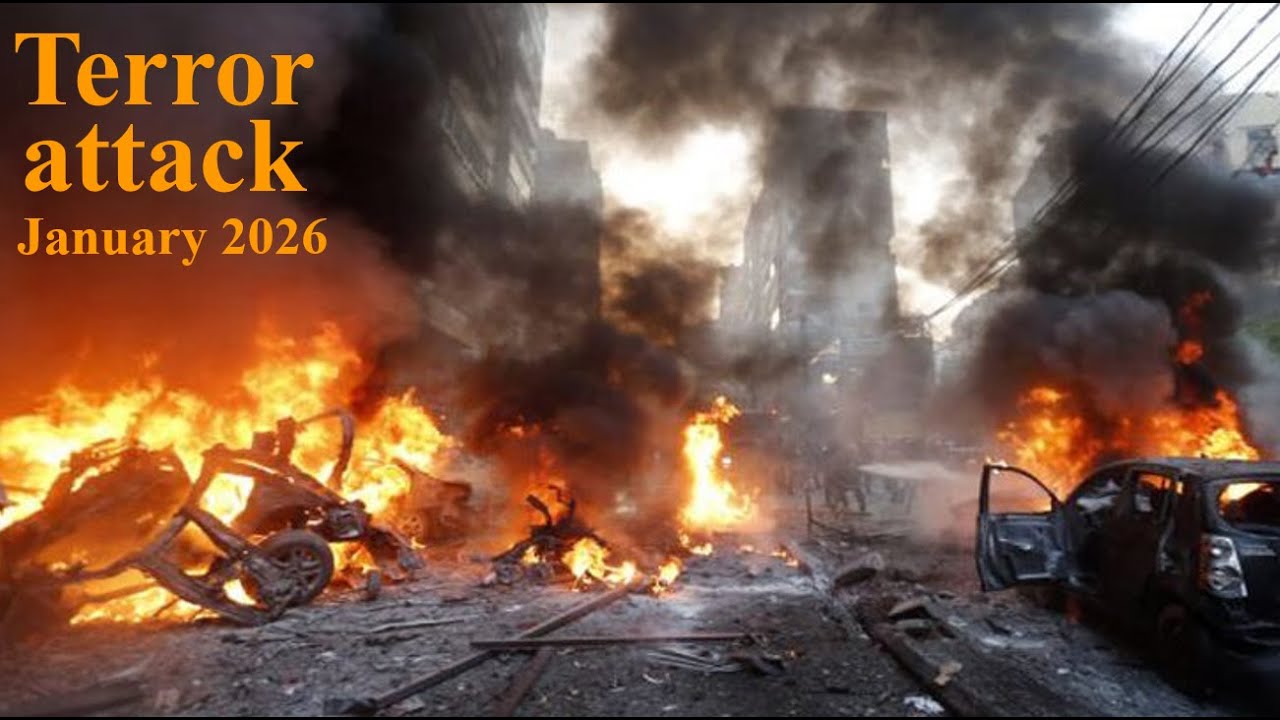 Terror attack January 2026 - Astrological analysis