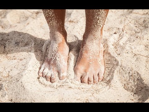 SAND FLEA BITES: HOW TO DEAL WITH THE BITES 