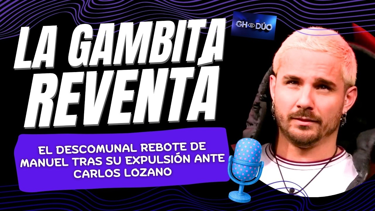 👁 GH DÚO 👁 Manuel EXPULSADO Y REBOTADO 💥 PELEA BRUTAL del PADRE de Manuel con LUCÍA en plató 💥🧨