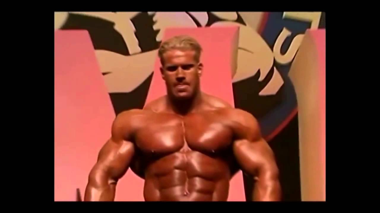 Mr.Olympia 1965-2012 (by k3schk4) (Bodybuilding)