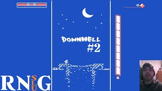 Downwell #2: The quest for combos [RNsluG]