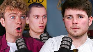 ConnorEatsPants on His Most Controversial Interview | Shut Up I'm Talking Podcast EP. 98