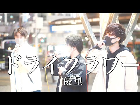 【歌うま】大ヒット曲のバラードが素敵すぎる。『ドライフラワー/優里 (cover)』Highest