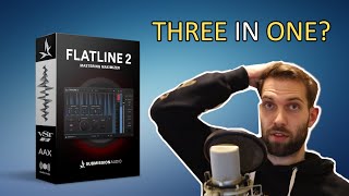 Flatline 2 does it all.