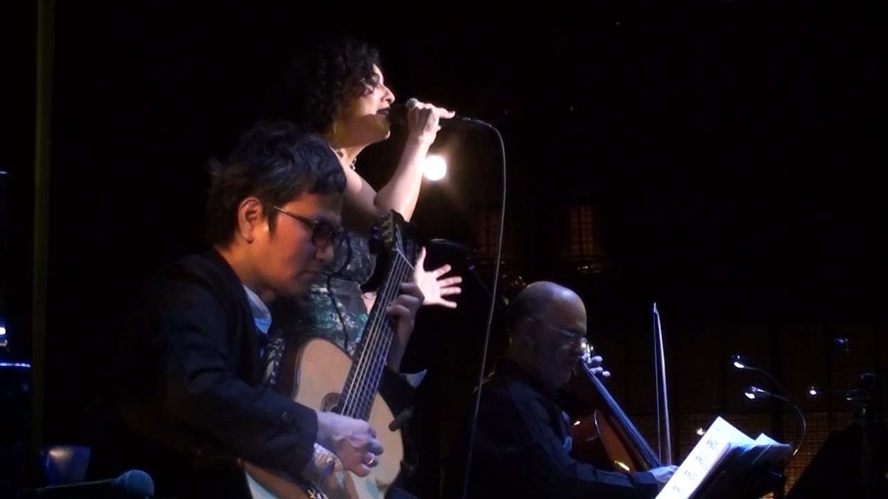 Goro Ito + Paula Morelenbaum + Jaques Morelenbaum "TREE, FORESTS tribute to RYUICHI SAKAMOTO" Teaser