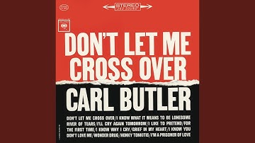 Thumbnail of Don't Let Me Cross Over