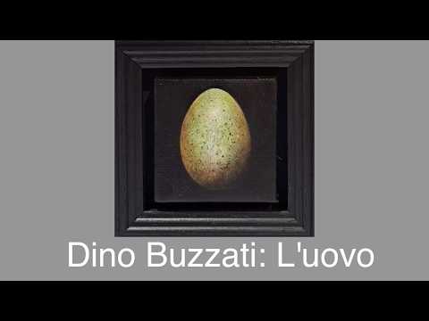 Dino Buzzati: The Egg