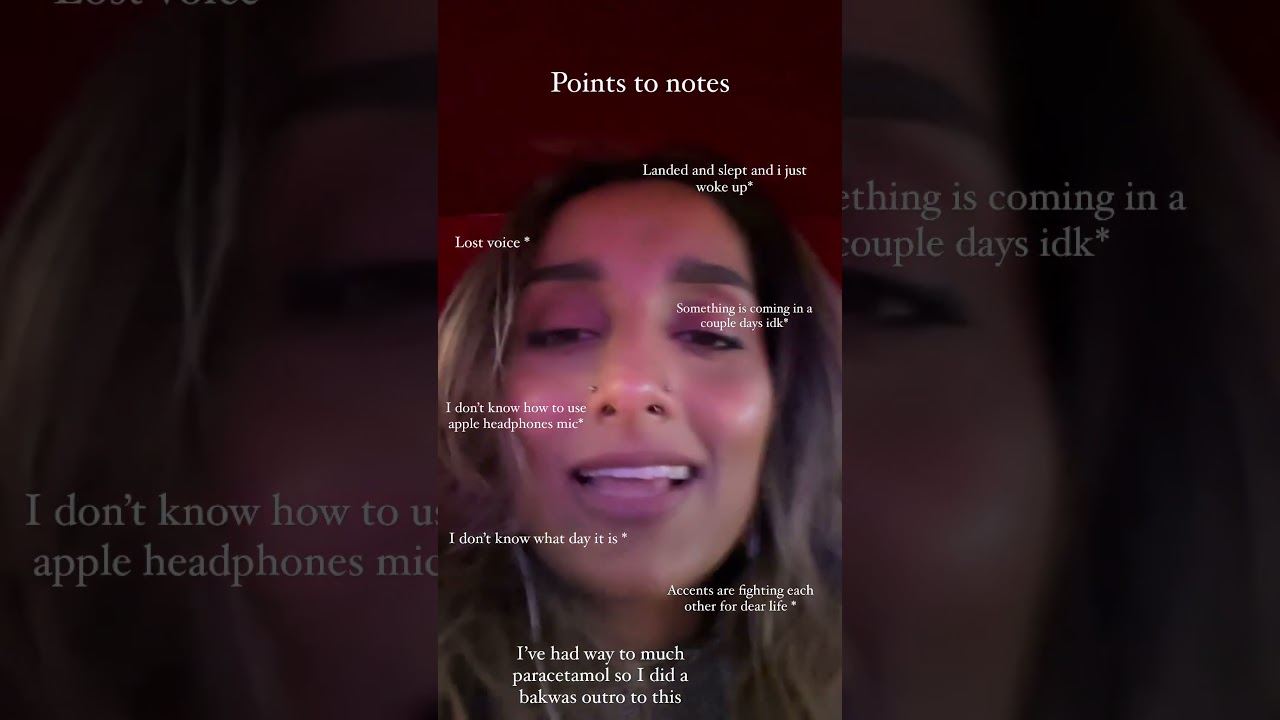 I hate ￼travelling sometimes!! But big surprise in a couple days coming your way!!