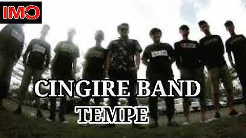 CINGIRE BAND - TEMPE
