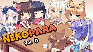 [Nekopara Vol. 0] Full Playthrough - No Commentary