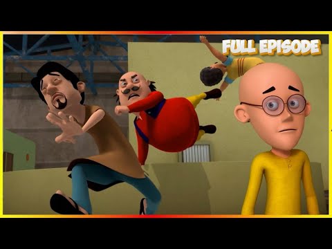 💼⚡ வேலை தேடி கிளம்பிய மோட்டு பட்லுவின் கலக்கல் சாகசம் | Motu Patlu Episode 325