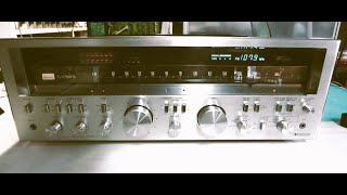 Sansui G8700DB The Service Process