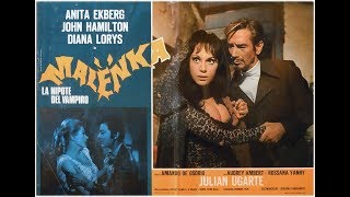 Carlos Savina - Malenka: Fangs of the Living Dead (1969) Main Theme 