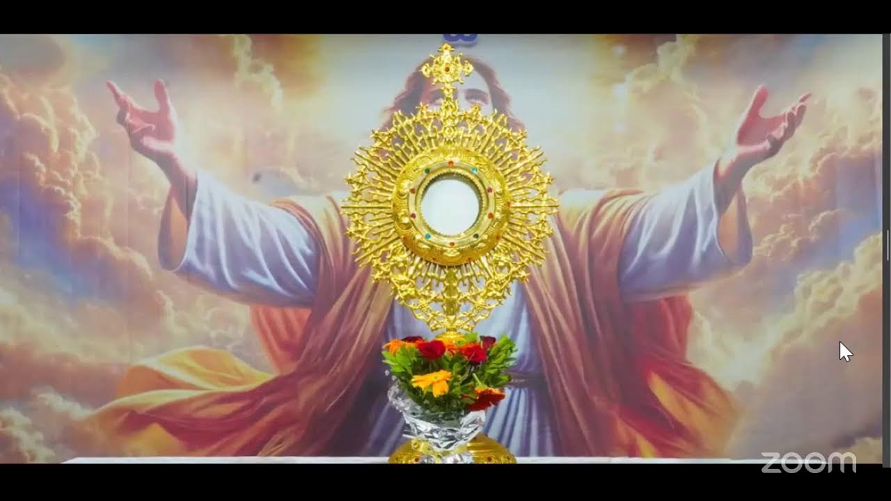 24 Hrs Chain Intercession