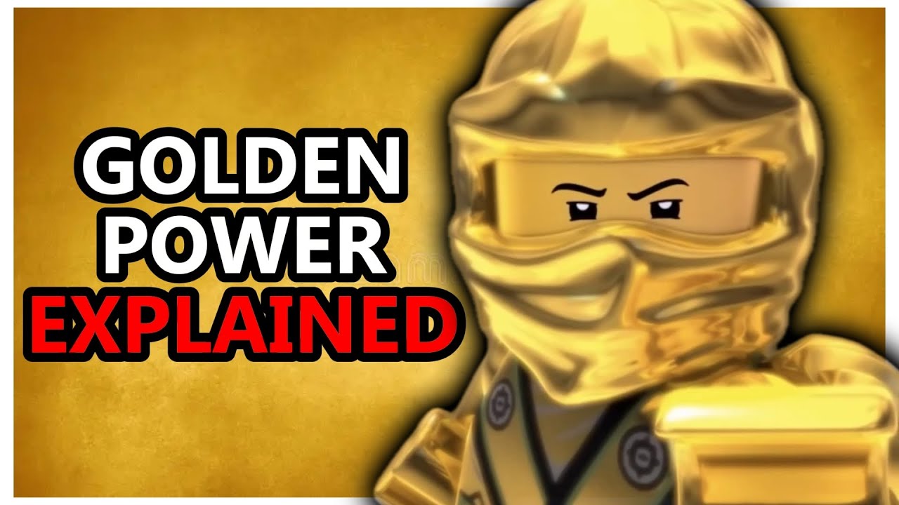 Golden Power is STRONGER Than You Thought...