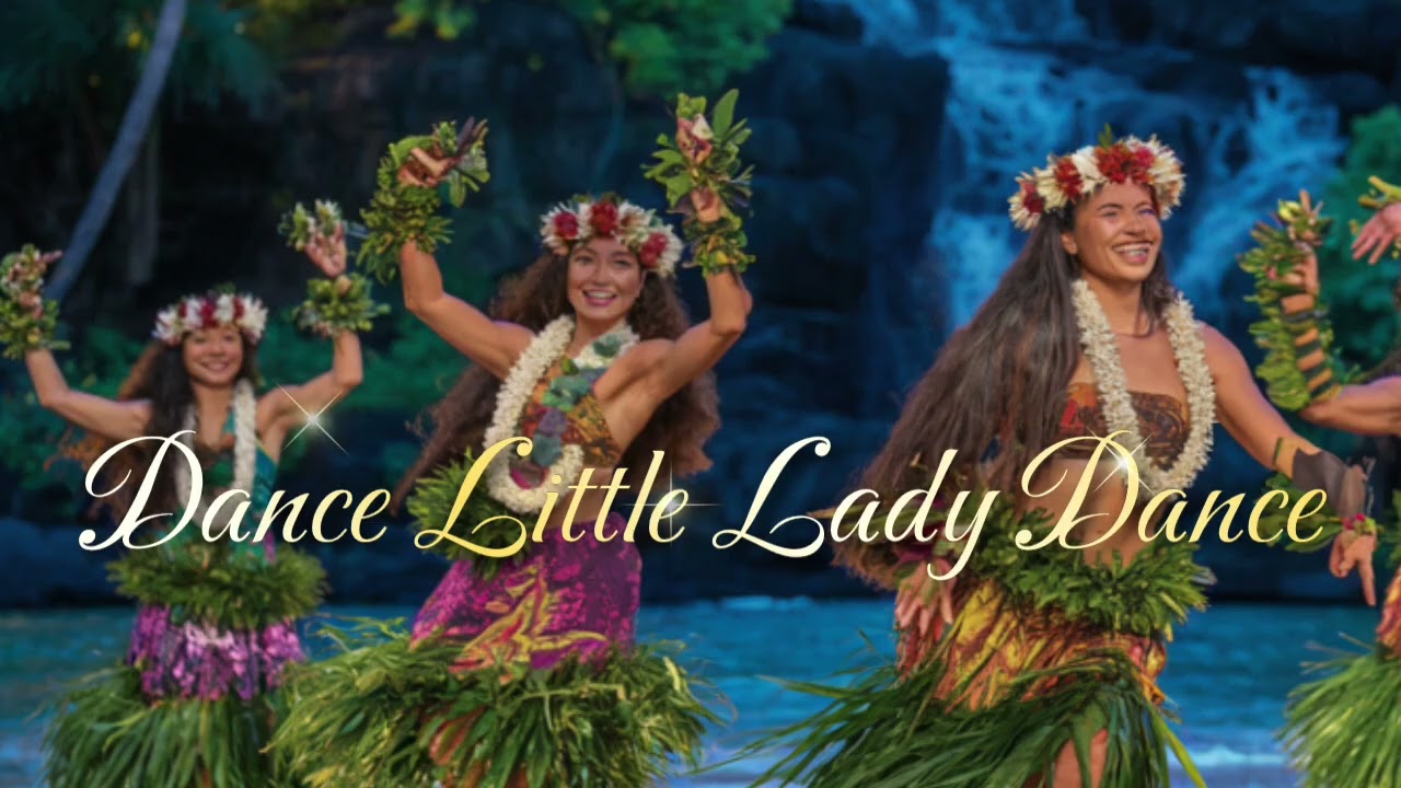 DANCE LITTLE LADY DANCE