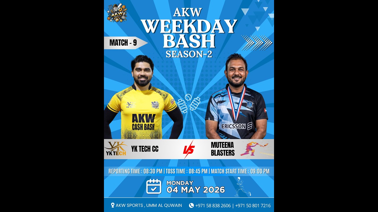 MW CC VS YK TECH CC - YouTube
