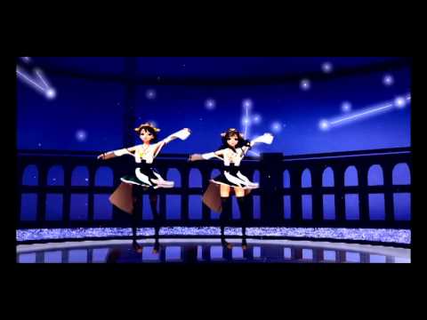 【MMD艦これ】金剛+比叡のFREYJA_sys～システム・フレイヤ～