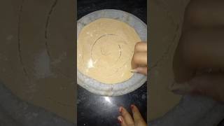 new design paratha #food #viralvideo