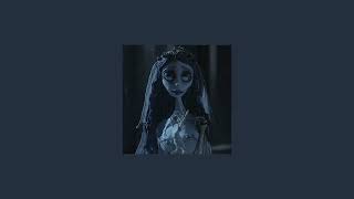 corpse bride ~ the piano duet [slowed + reverb]