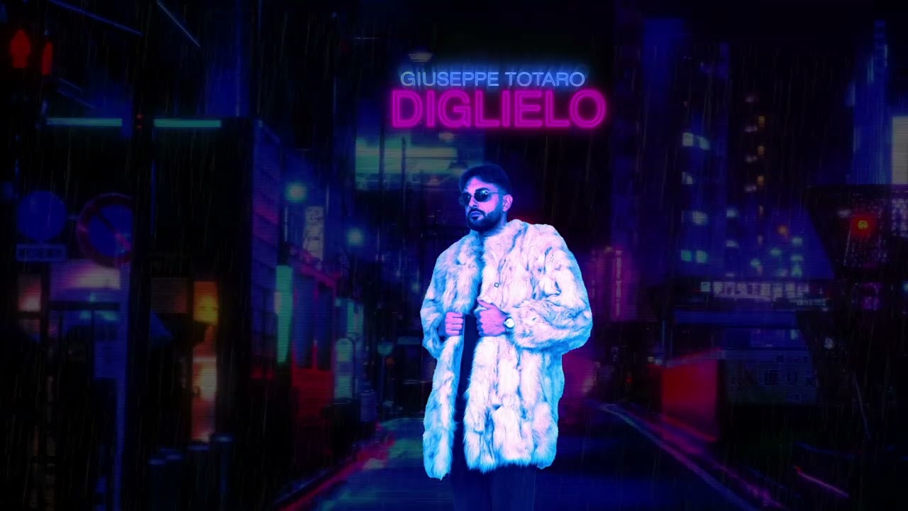 Giuseppe Totaro - Diglielo (Visual Video)