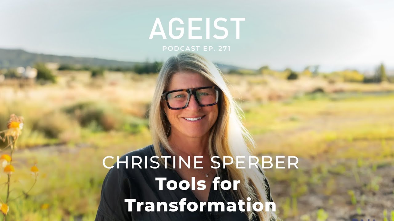 Christine Sperber: Tools for Transformation