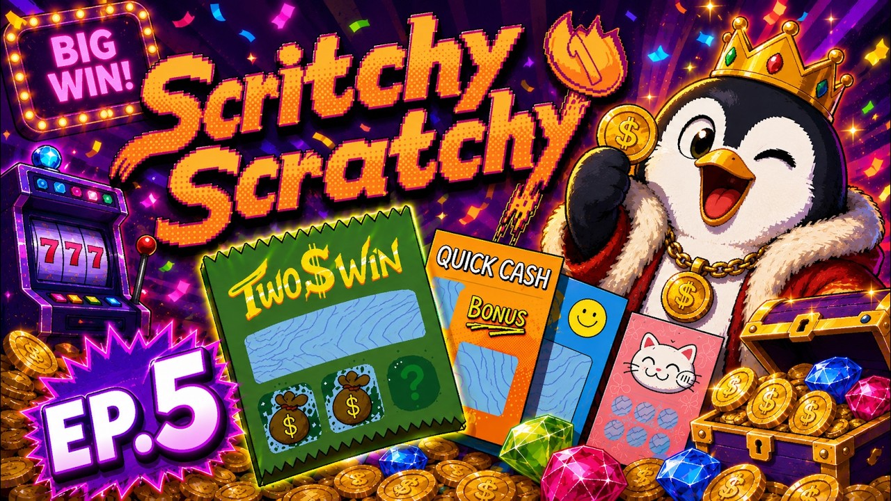 Scritchy Scratchy #5 - YouTube
