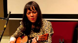 Piensa en mi - Natalia Lafourcade en la Fonoteca Nacional