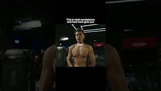 This Is What Consistency And Hard Work Gets You