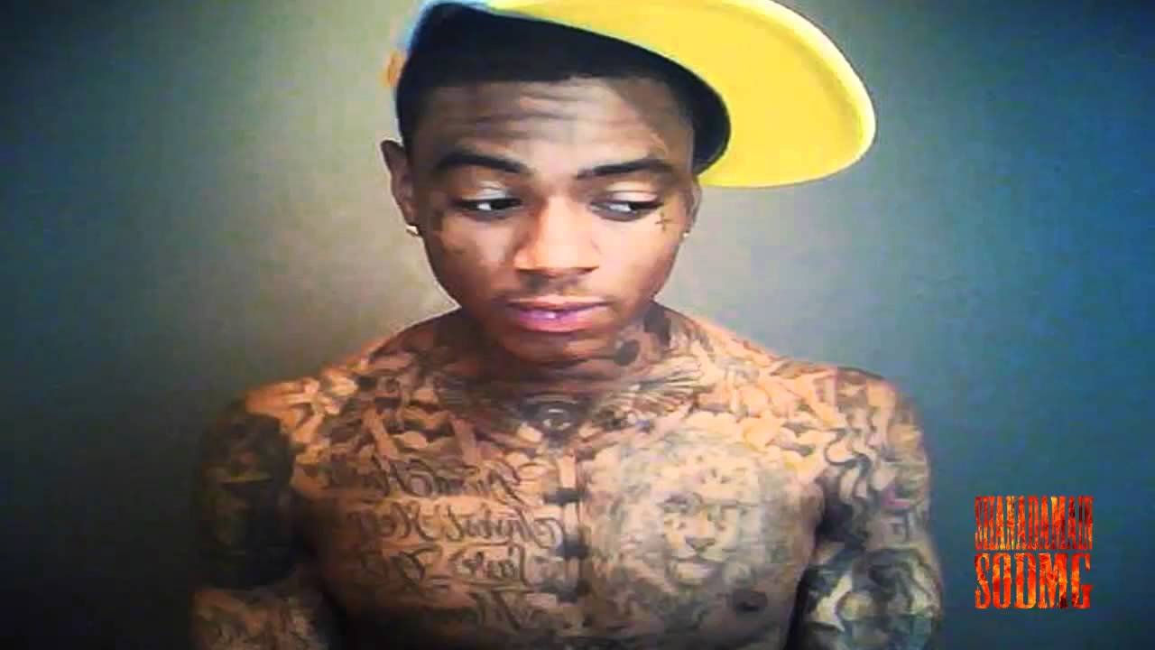 Soulja Boy - Rap Book