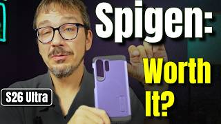 I Tested Every Spigen S26 Ultra Case So You Don't Have To