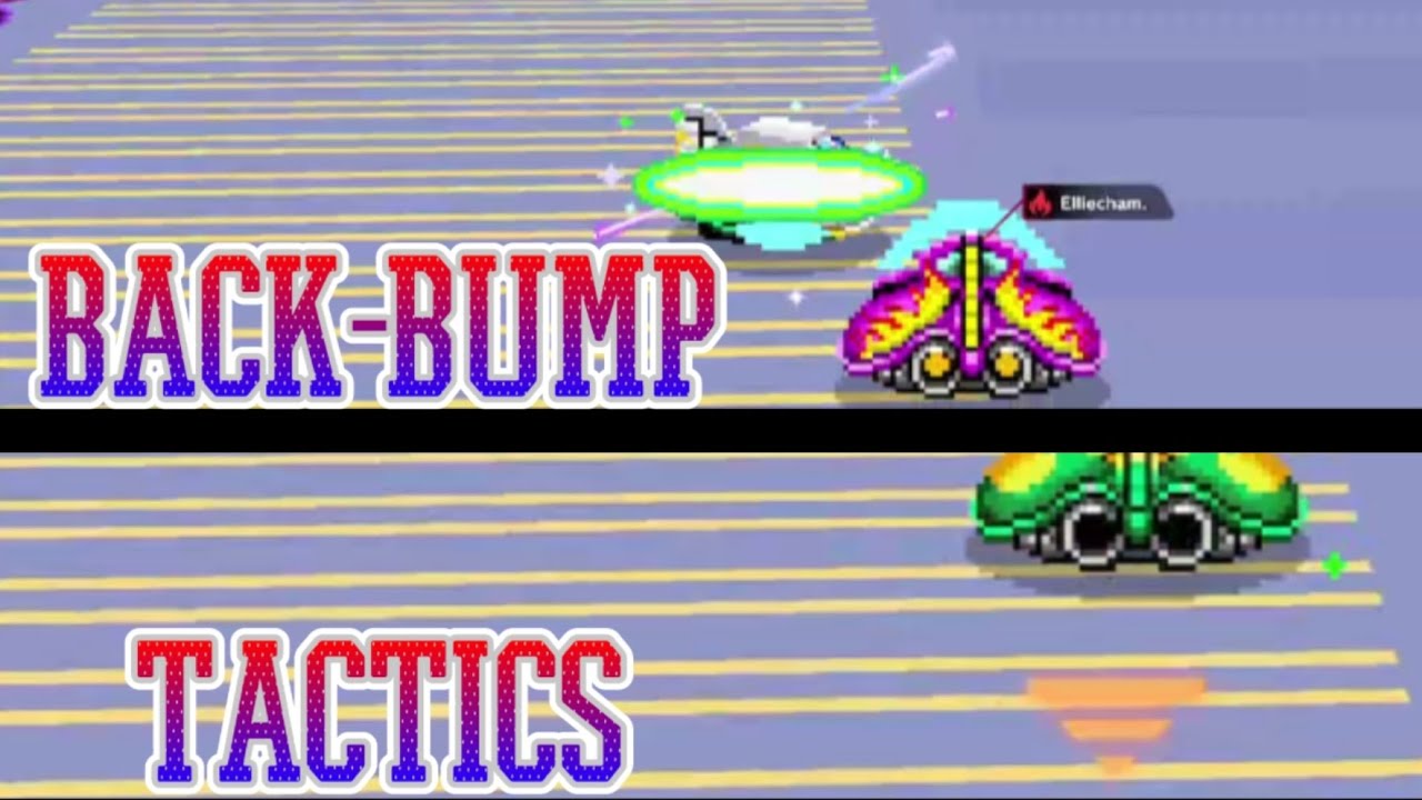 F-ZERO 99 - Back-Bump Tactics; Deceleration Strategies and more