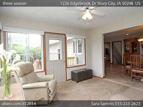 1226 Edgebrook Dr, Story City, IA home video tour