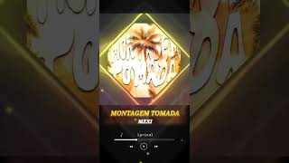 Montagem Tomada - Mzxi The Good Vibe