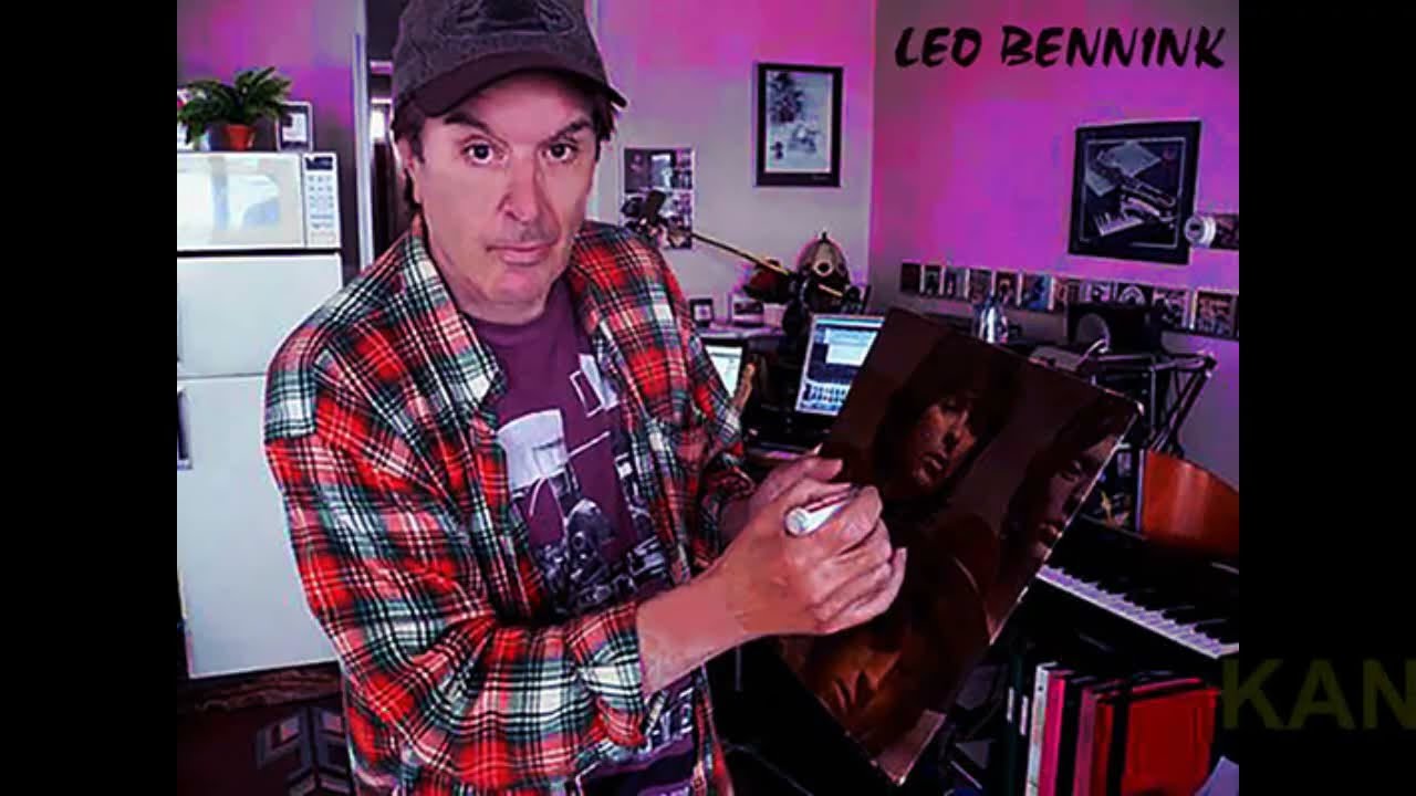 KANGAROO  ( LEO BENNINK & THE NEW YORK RAPPERS (USA) R&B /SOUL/FUNK/ROCK / HIP-HOP / RAP )