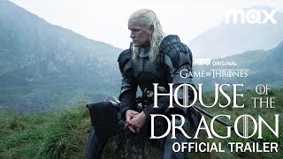 House of the Dragon Season 2 | Official Black Trailer (HBO)