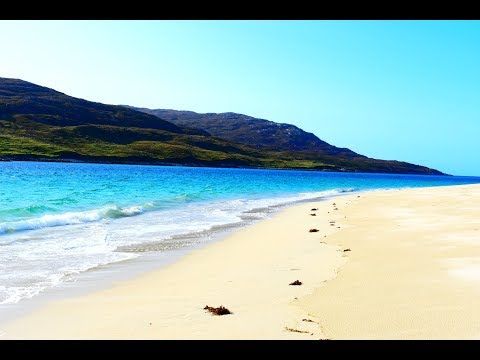 Full Time Van Life - Hushnish Gateway. Isle of Harris