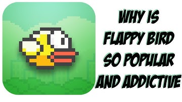 Why Is Flappy Bird iOS and Android Game So Popular