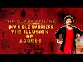 The Glass Ceiling:Invisible Barriers and The Illusion of Access#thepersonallens#podcast#womenshealth
