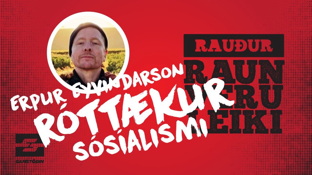 Rauður Raunveruleiki - Blaz Roca - YouTube