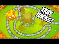 Using XRAY Hacks In Bloons TD6