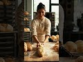 women make a bread #gedgets #food #bread